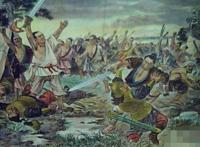 历史上第一次平民起义，陈胜吴广起义(失败是必然的)