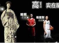 世界上最高的人，中国巨人詹世钗高达3.19米