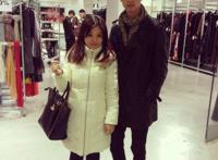 刘畅老婆吴子佳照片/刘畅女儿朵朵