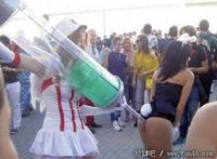 美女被爆菊花