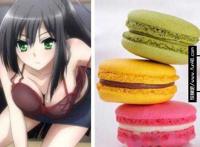 马卡龙是什么梗(少女的酥胸)？马卡龙是什么，为什么那么贵？