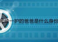 黑崎一护的爸爸是什么身份