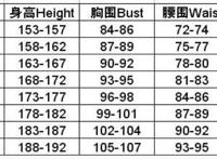 短裤xl是多大尺码