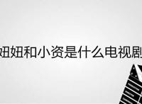 妞妞和小资是什么电视剧