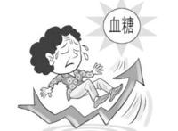 食物多变预防高血糖