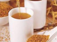 孕妇可以喝麦茶吗？
