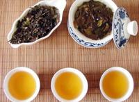 上班族应多喝这几种茶