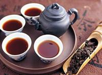 浓茶解酒更伤身