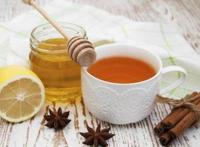 清热化痰蜂蜜柚子茶