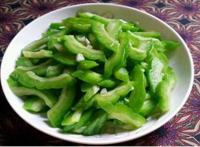 苦瓜减肥食谱你都知道吗？