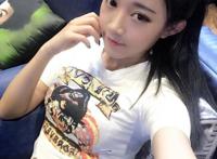 快手红人小伊伊MY美伊最新微博生活照 网红小伊伊个人图片写真