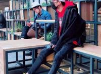 抖音黑脸V个人资料 抖音黑脸照片微博黑脸v视频如何做出来的