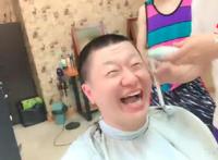 大佛换寸头儿发型从头再来 收徒事件后首次与谢晓宇连麦叙旧