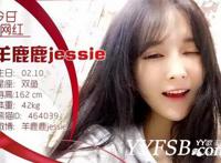 熊猫TV主播羊鹿鹿个人资料 直播间照片