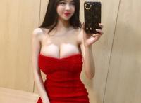 韩国女主播李秀彬soobin性感图片 修长美腿和超大胸围不科学身材
