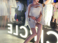 宅男女神夏玲蔓性感福利写真，传言1万8私拍写真流出，夏玲蔓高清生活照