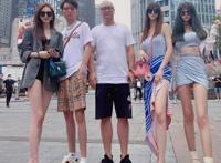 虎牙主播林真心诈骗，因诈骗君子哥1500万后停播跑路，网友澄清为谣言