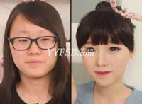 韩国网络美女节目卸妆 击破宅男们的终极幻想
