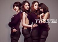 韩国女团stellar组合正式回归 MV大尺度性感十足