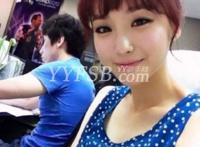 韩国女主播直播尴尬多 大尺度奇葩着装求上位