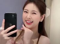 抖音女网红世妍sonya与4位男友同住酒店，海王世妍sonya定好闹钟分别约会