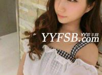 新女主持小悠的资料 LPL美女主持人小悠与你聊