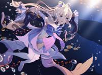 【原神】心海高质量美图分享，100张壁纸