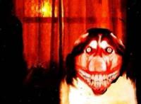 微笑狗恐怖图片曝光(千万别搜smile.jpg) 微笑狗恐怖图片曝光(千万别搜smile.jpg)