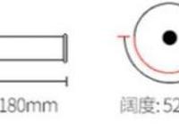 避孕套尺寸参照表:大、中、小、特小4种常见尺寸