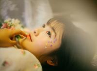 她生活上精致，爱情里甜蜜，时尚造型又各种美Cry！