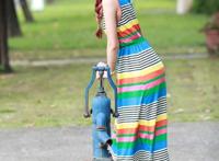 女星们告诉你混血的魅力无可抵挡！