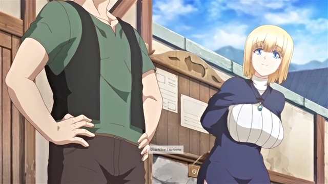 异世界ハー物语acg日常全彩本子