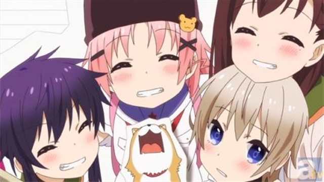 异世界ハー物语acg日常全彩本子