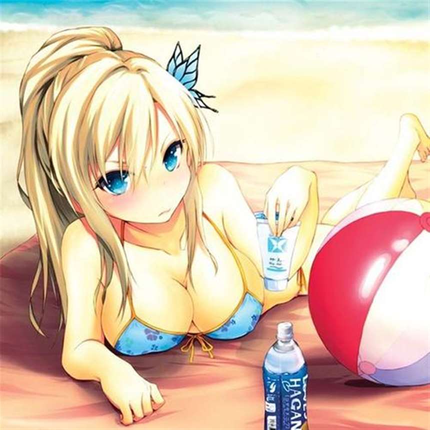 柏崎星奈夏季福利图