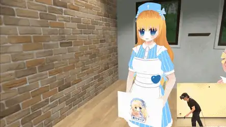 【3d/全动态/中文】[バニーホール]マジメな侄に催眠术をかけてセック全彩本子