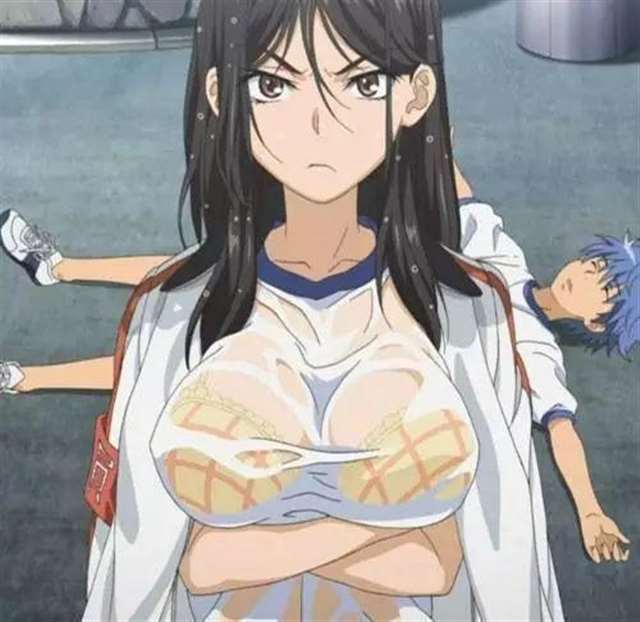 母乳成熟漫画:巨乳俱乐部那些乳量巨大的二次元女同桌们!