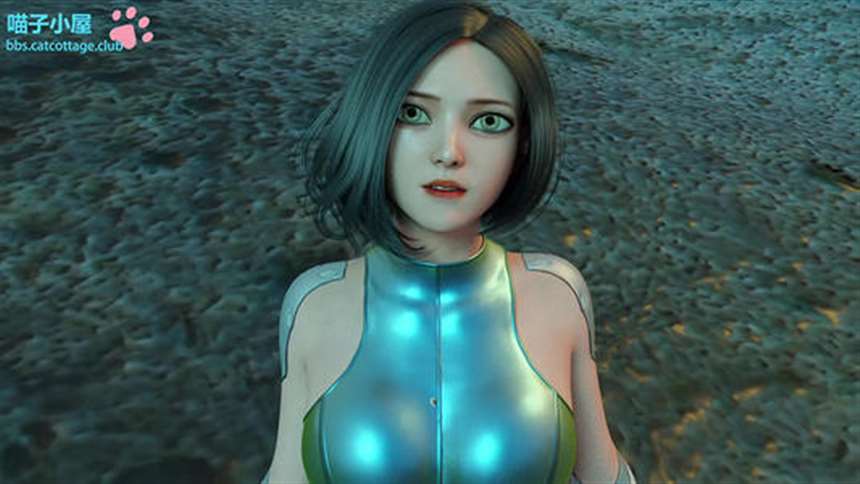 [3d全彩/无修/合集]uiafox 13部全汉化 2019.07最新整合[229mb]