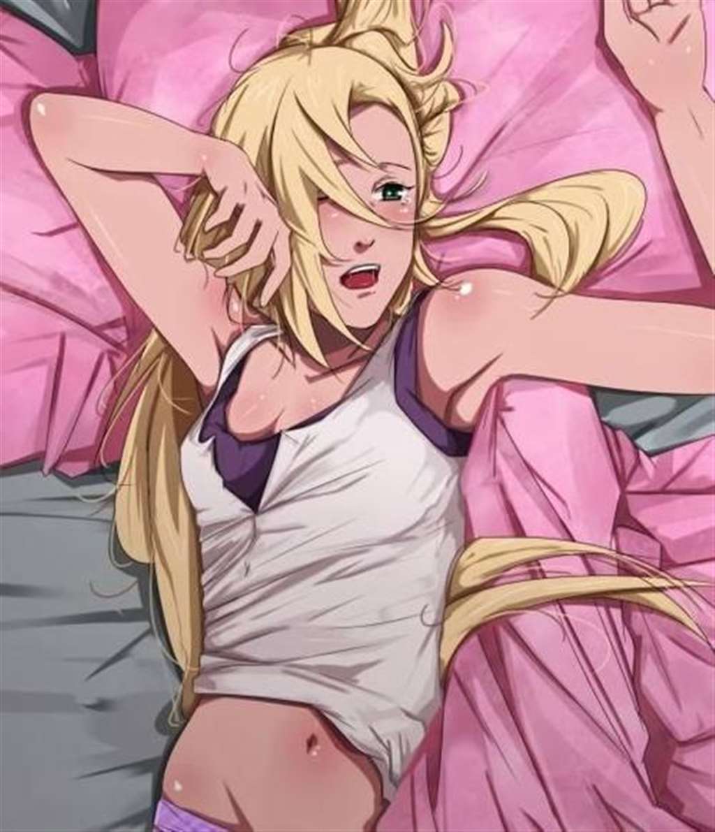 火影忍者纲手鸣人全彩-在线文章阅读