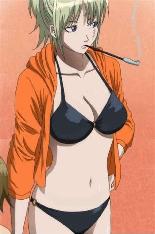 漂亮的火影忍者纲手姬好看的手机壁纸图片