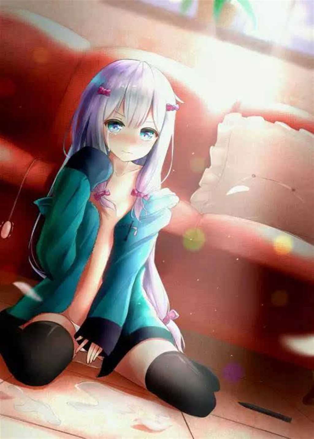 点题了!《埃罗芒阿老师》漫画被曝由本子画师绘制