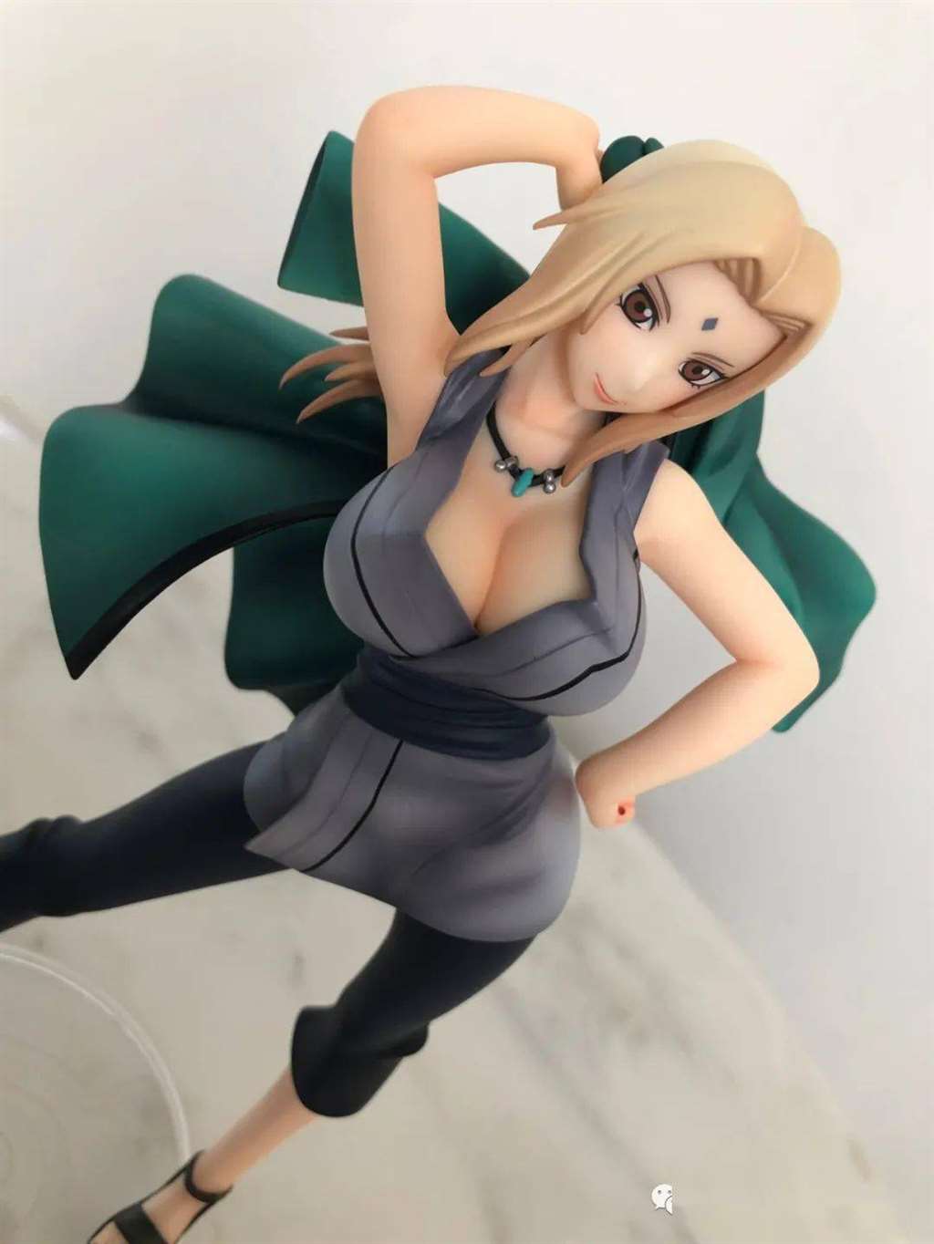 【火影手办分享】megahouse(gem)纲手篇