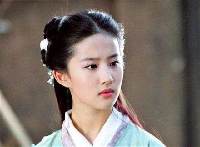 刘亦菲圈里没人敢要