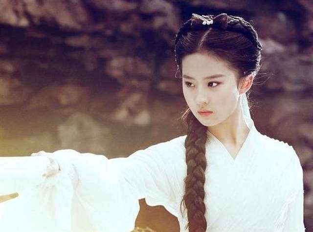 刘亦菲圈里没人敢要