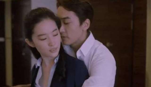 刘亦菲圈里没人敢要