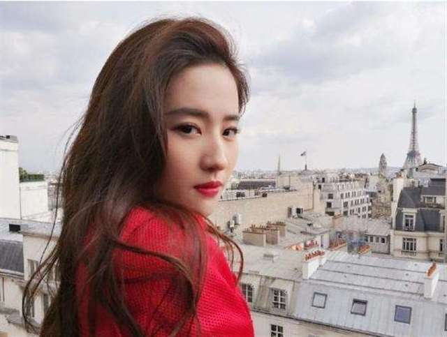 刘亦菲圈里没人敢要