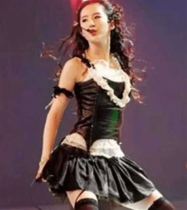 刘亦菲圈里没人敢要