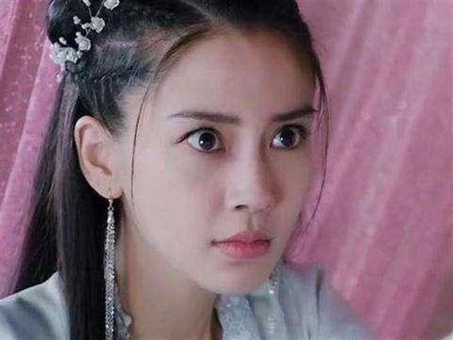Angelababy大水缸 ab为什么被称水缸