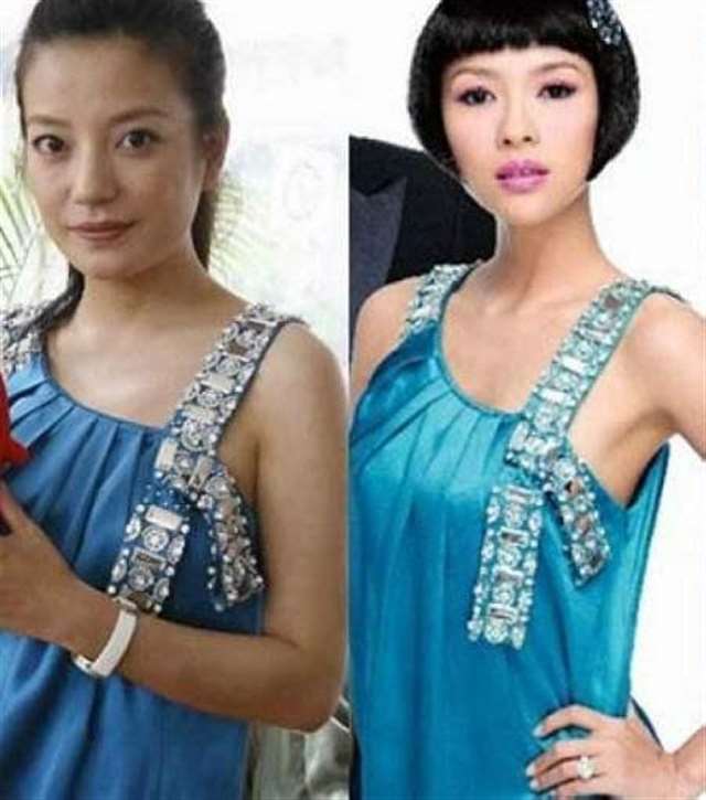 Angelababy大水缸 ab为什么被称水缸