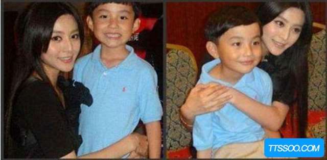 范冰冰2000年生下范丞丞 范丞丞出生时范冰冰多大