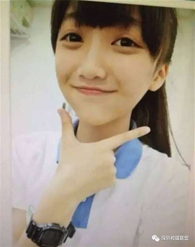 校服女神: 深圳十大校服女神出炉 快来看看有没有你们